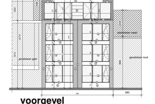 Nieuwbouwproject Willebroek 11 appartementen — BOCO bouwcoördinatie