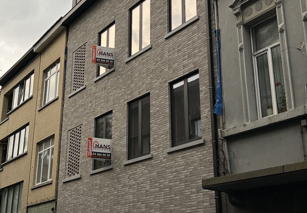 Sloop en heropbouw Diepestraat Antwerpen Seefhoek — BOCO bouwcoördinatie