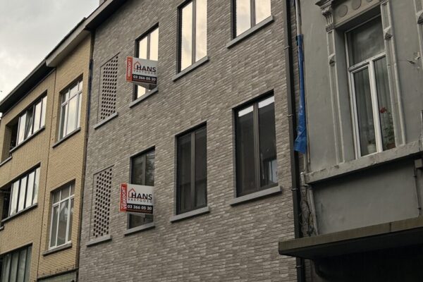 Sloop en heropbouw Diepestraat Antwerpen Seefhoek — BOCO bouwcoördinatie