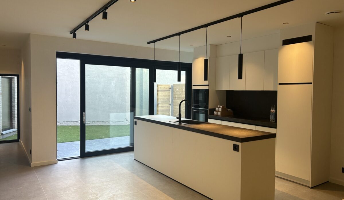 IER en nieuwbouw Boomlaarstraat Lier — BOCO bouwcoördinatie