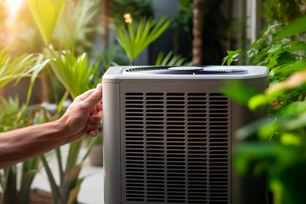 Warmtepomp op propaan